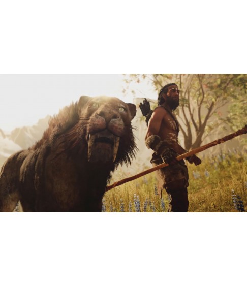 Far Cry Primal [PS4, русская версия]